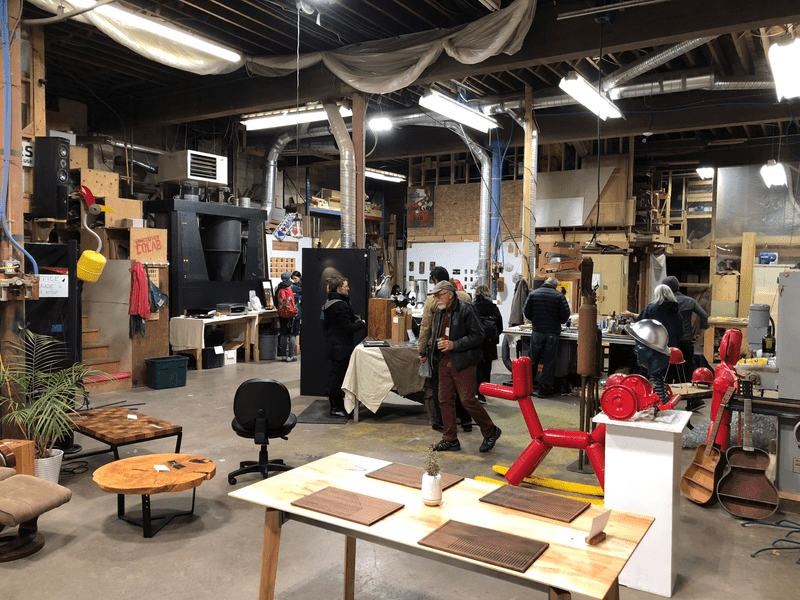 A makerspace ends meeting fatigue and gets back to making