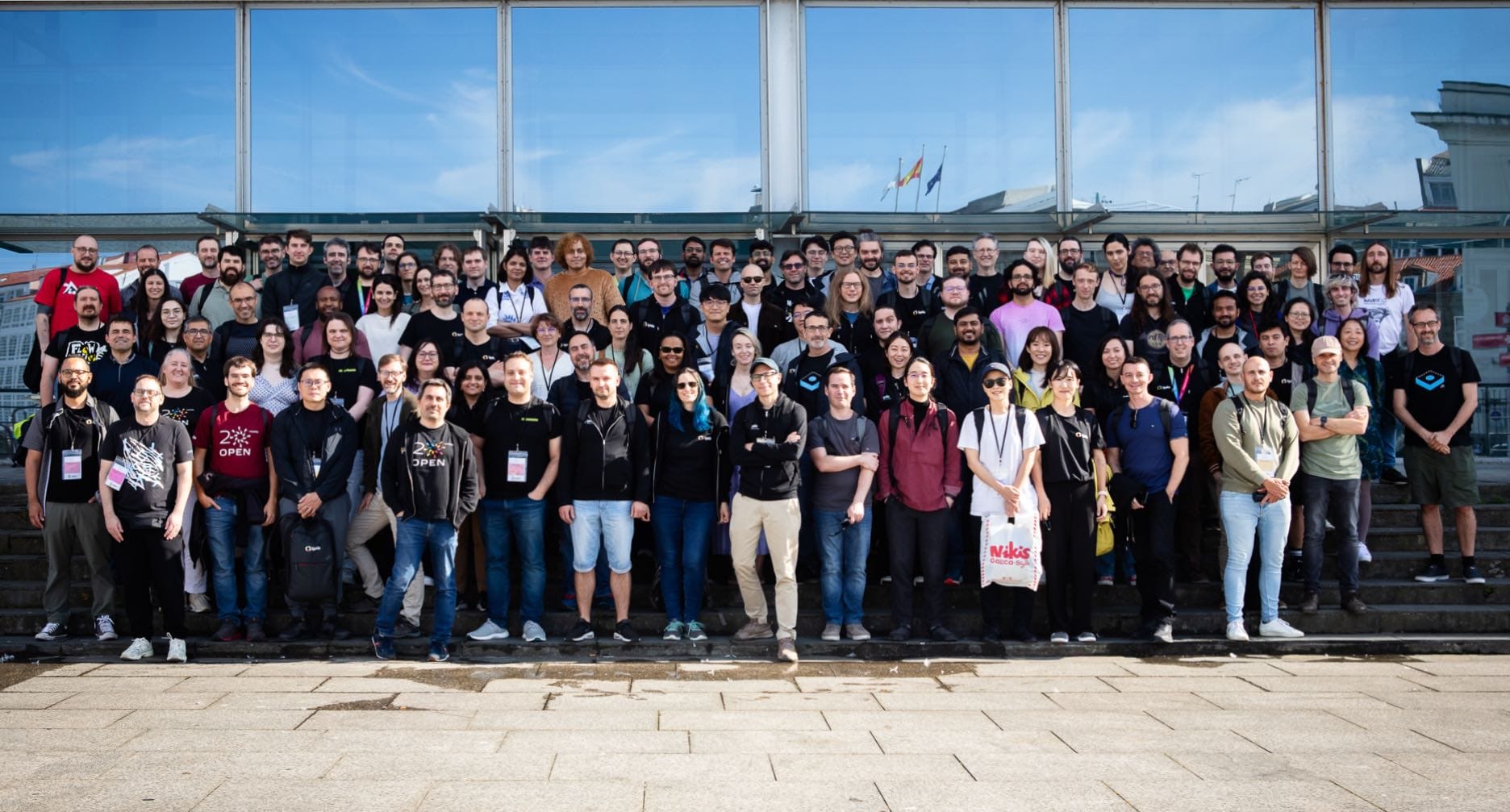 How a 120-person co-op sets strategy by assembly