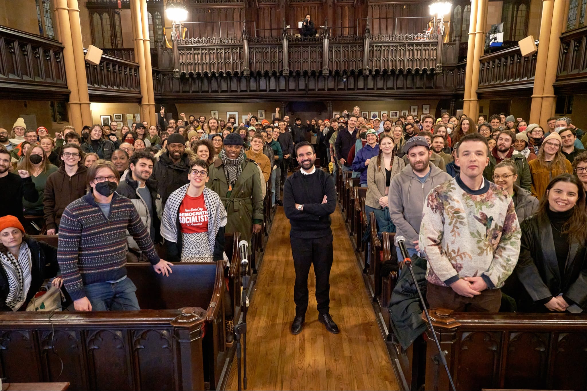 Making democracy work at campaign speed